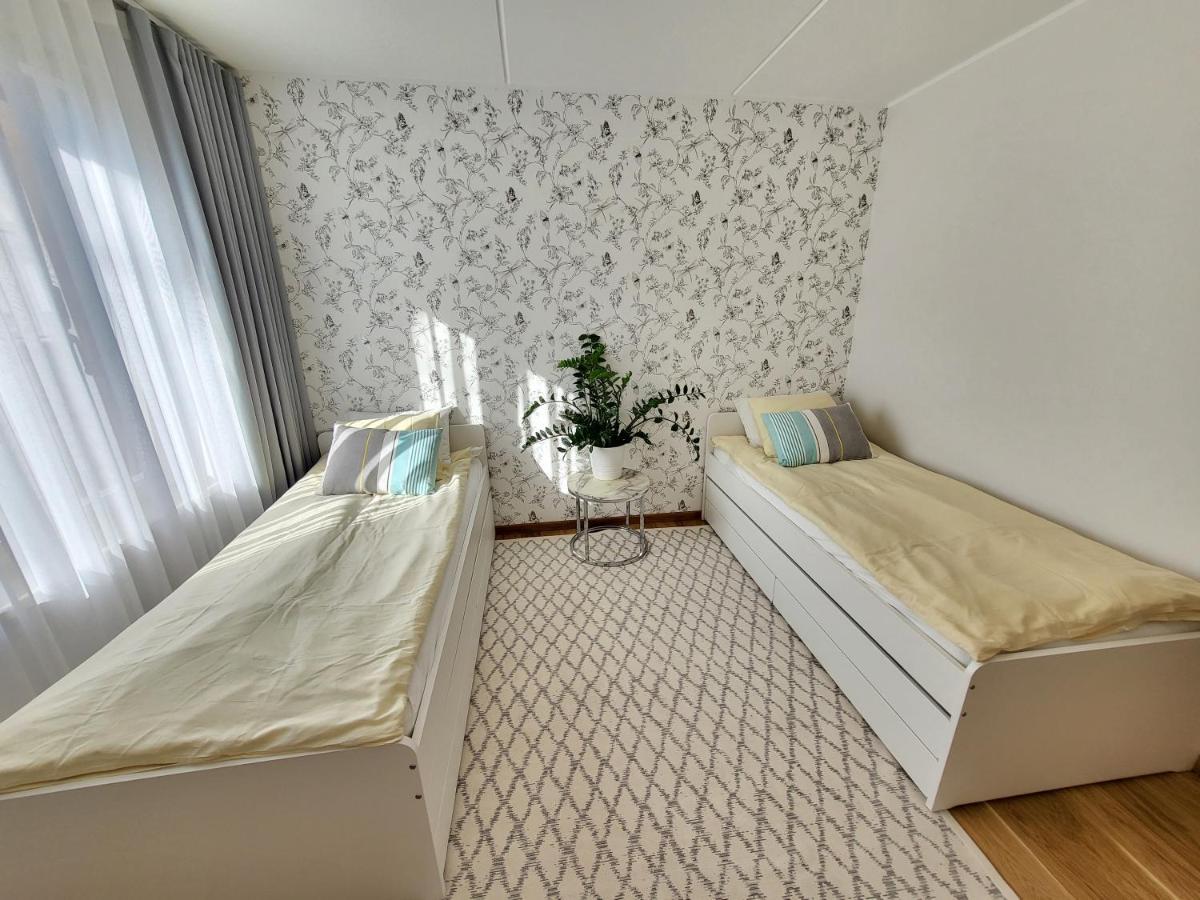 City Center Bright Home Talin Exterior foto