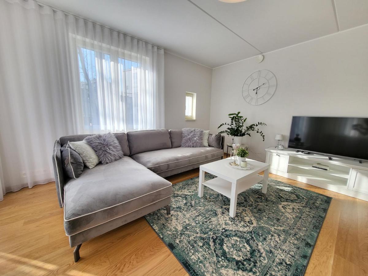 City Center Bright Home Talin Exterior foto