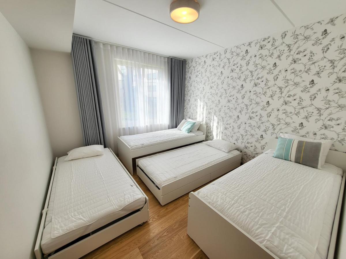 City Center Bright Home Talin Exterior foto