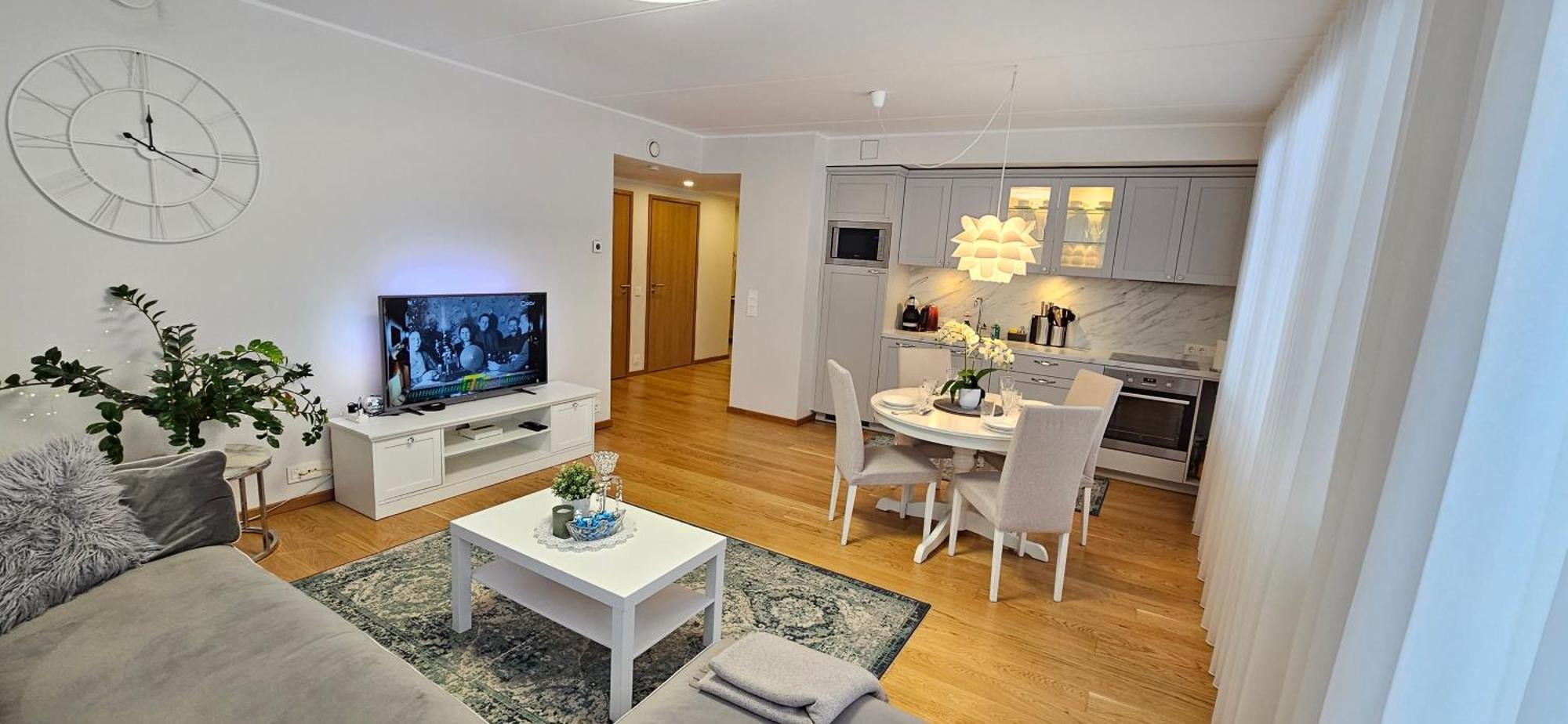 City Center Bright Home Talin Exterior foto