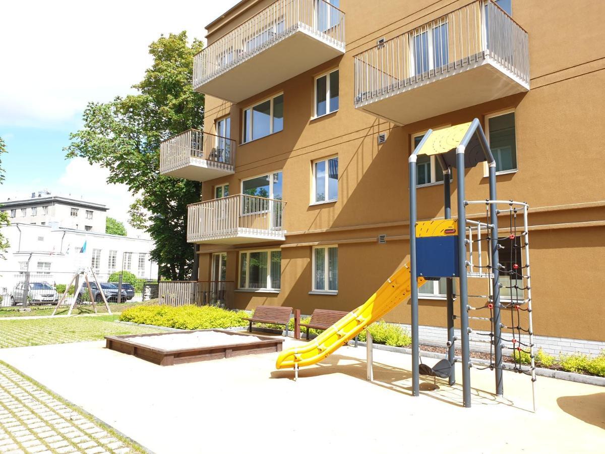 City Center Bright Home Talin Exterior foto